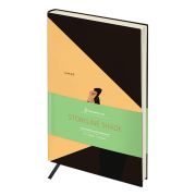 Ежедневник недатированный, А5, 136л., кожзам, Greenwich Line «Storyline. Shade», тон. блок