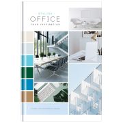 Ежедневник недатированный А5, 136л., 7БЦ OfficeSpace «Офис. Your inspiration», матовая ламинация