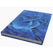 Ежедневник недат.А5 ламин «КанцЭксмо»Нежные лепестки