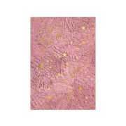 Ежедневник недатированный А5 152л «Звёздные новости» обложка твёрдая ламинированная