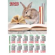 Календарь-плакат А2 2023 символ года
