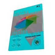 Бумага Sinar Spectra Ocean A4 160г/м2 № 120, 250 л/пч