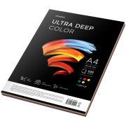 Бумага цветная OfficeSpace «Ultra Deep Color», А4, 80г/м², 100л., (5 цветов)