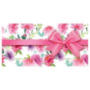 Конверт для денег Праздник «Без надписи», 82*168мм, лак