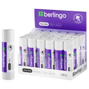 Клей-карандаш Berlingo «Ultra», 21г, ПВП