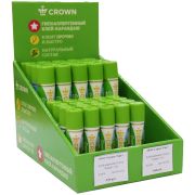 Картонный дисплей Crown клей-карандаш (Ш17см*Г25см*В25см), 2 ячейки 310848